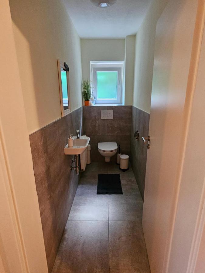 Appartement Petra Kössen Екстериор снимка