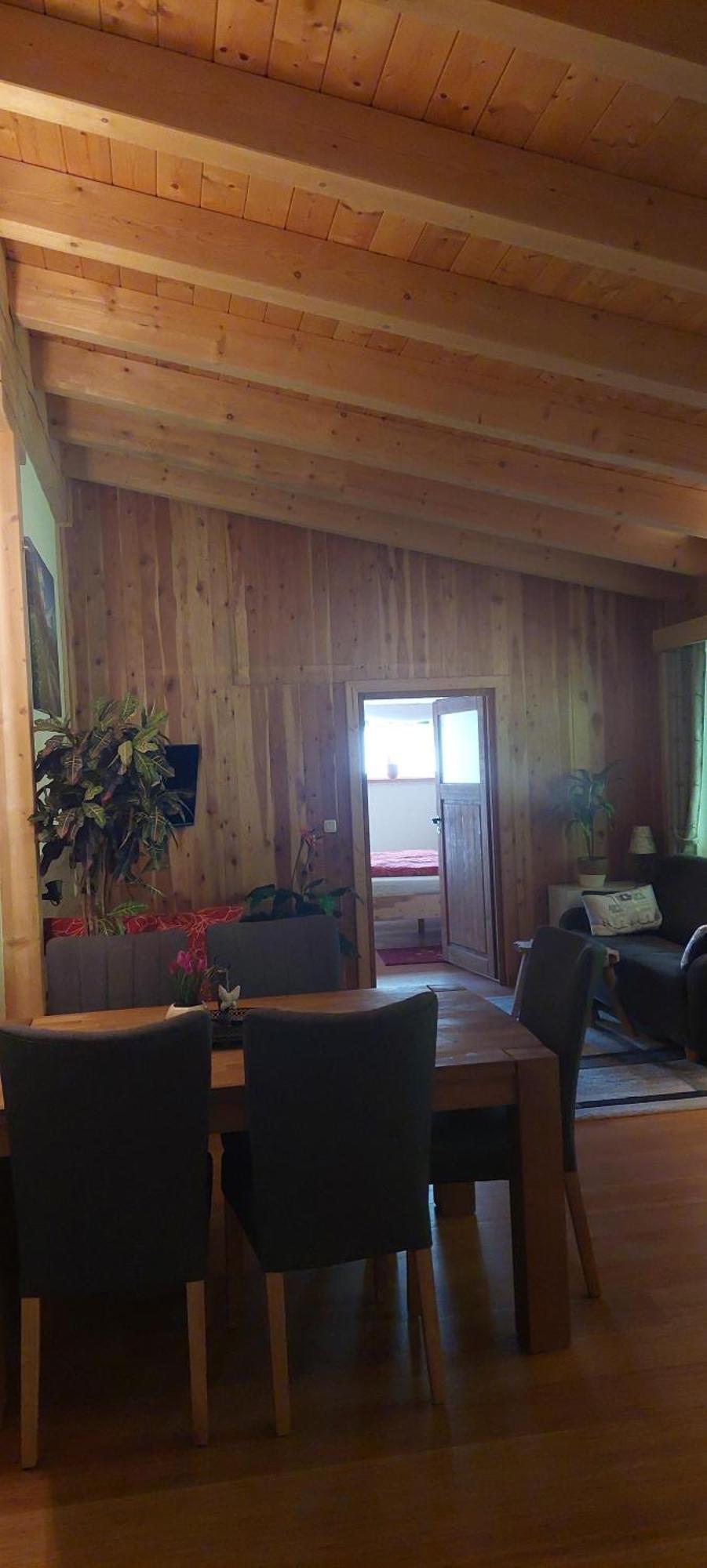 Appartement Petra Kössen Екстериор снимка
